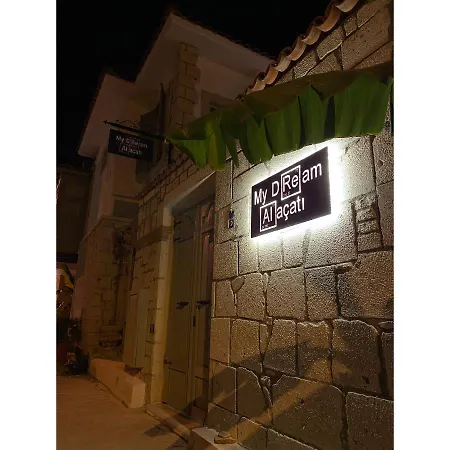 My Dream Holiday home