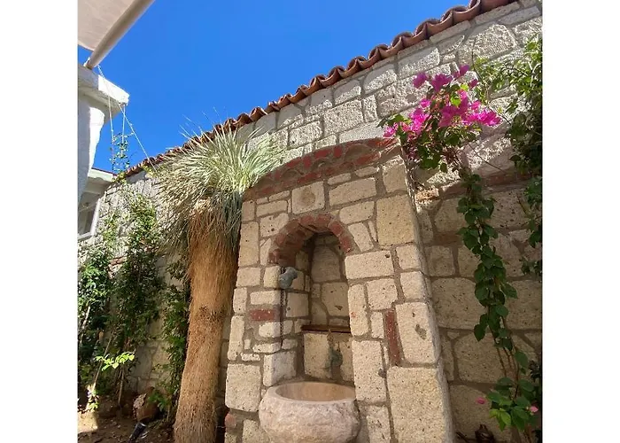 Дом отдыха My Dream Алачати