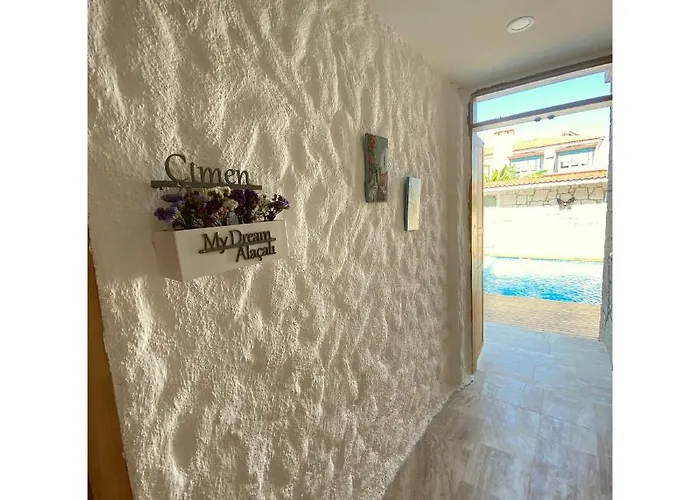 My Dream Дом отдыха Алачати