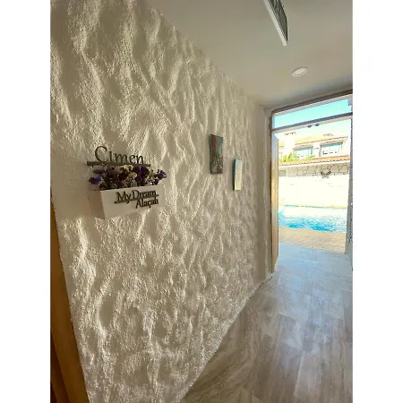 My Dream Ferienhaus Alaçatı