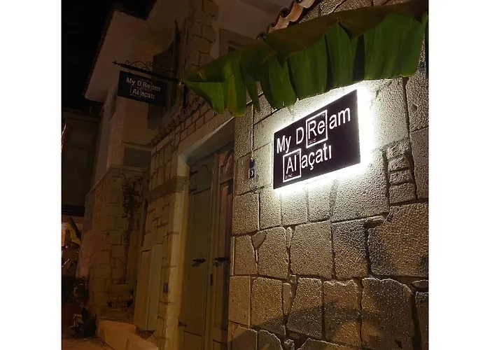 My Dream בית נופש