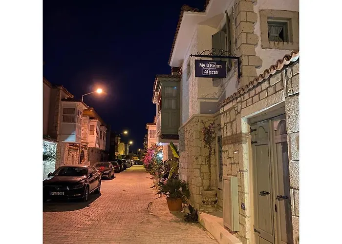 בית נופש My Dream *