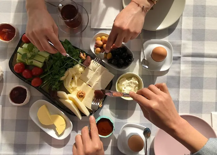 בית נופש My Dream אלאקאטי