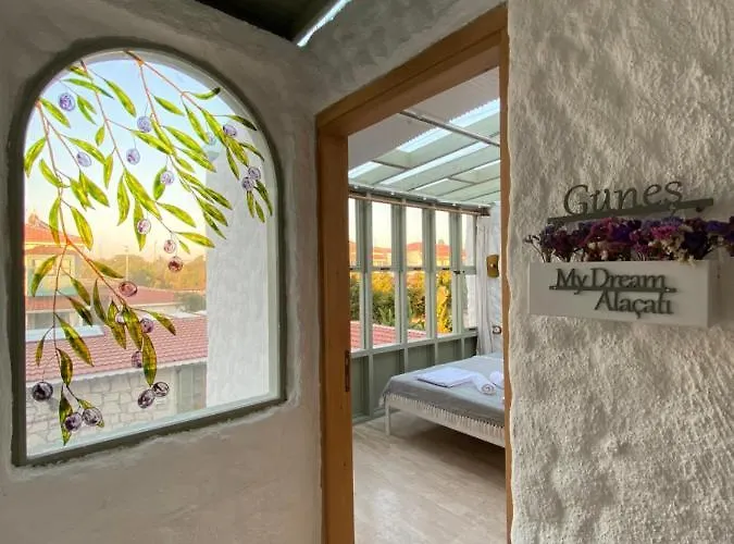 בית נופש My Dream